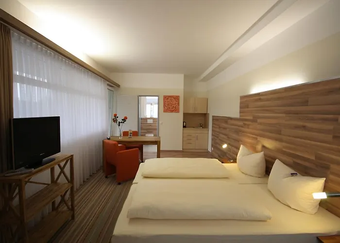 Petul Apart Hotel City Essen