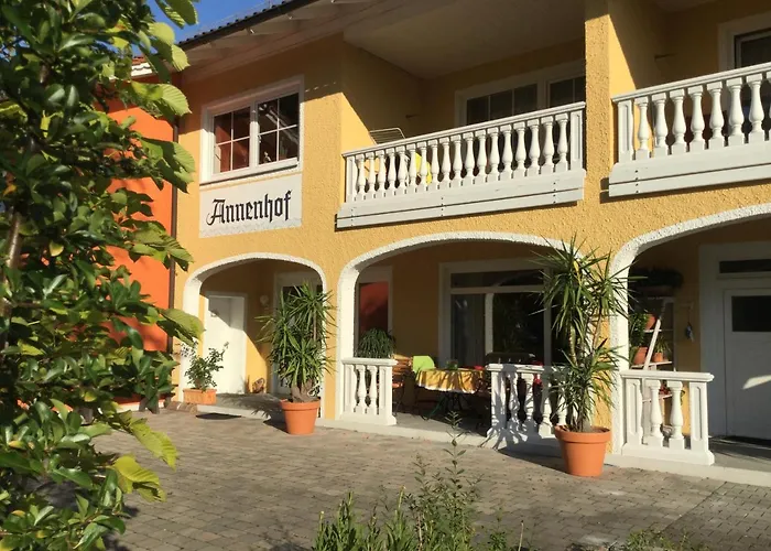 Hotel Annenhof Bad Birnbach