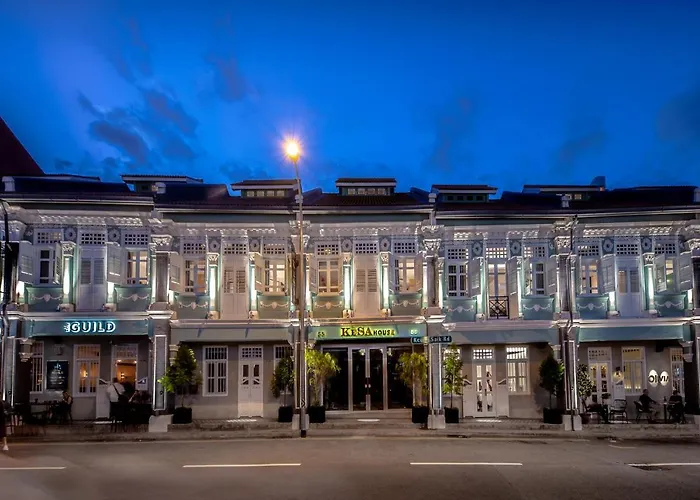 Hotel Kesa House, The Unlimited Collection Managed By The Ascott Limited Singapur