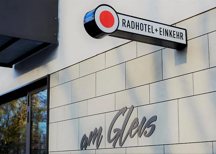 Radhotel am Gleis Radolfzell am Bodensee