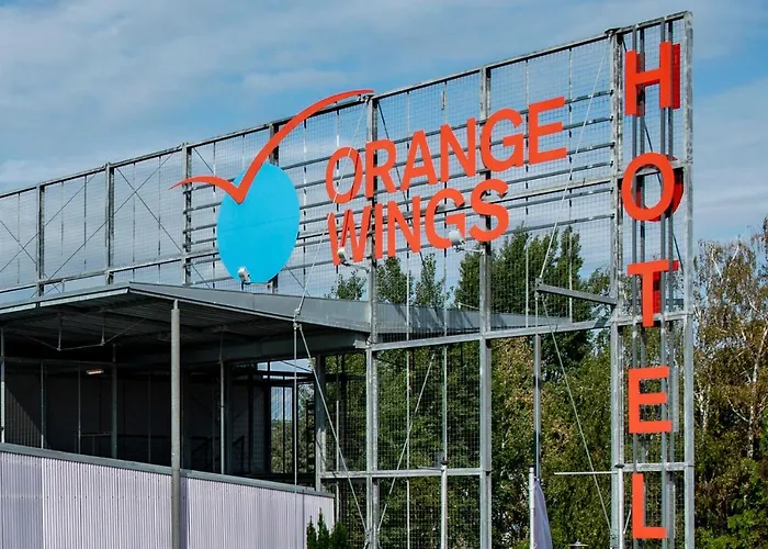Hotel Orange Wings Krems