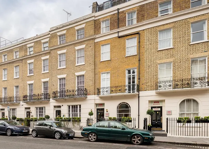 Belgravia Rooms Hotel London