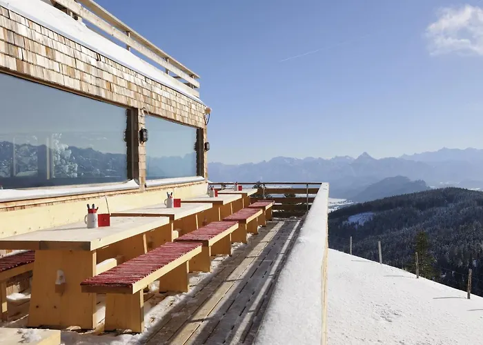 BöckLodges Nesselwang