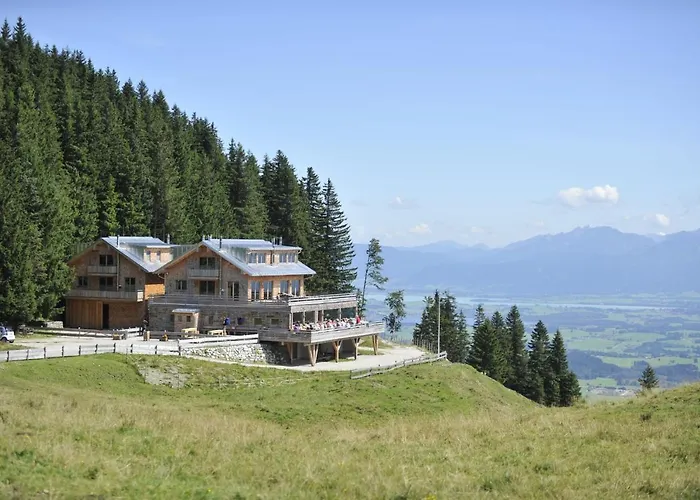 BöckLodges Nesselwang