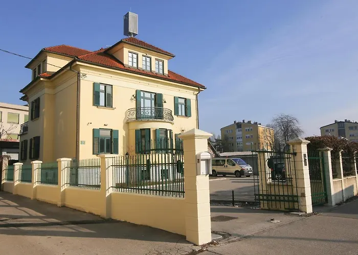 Hotel Vila Katrca Laibach