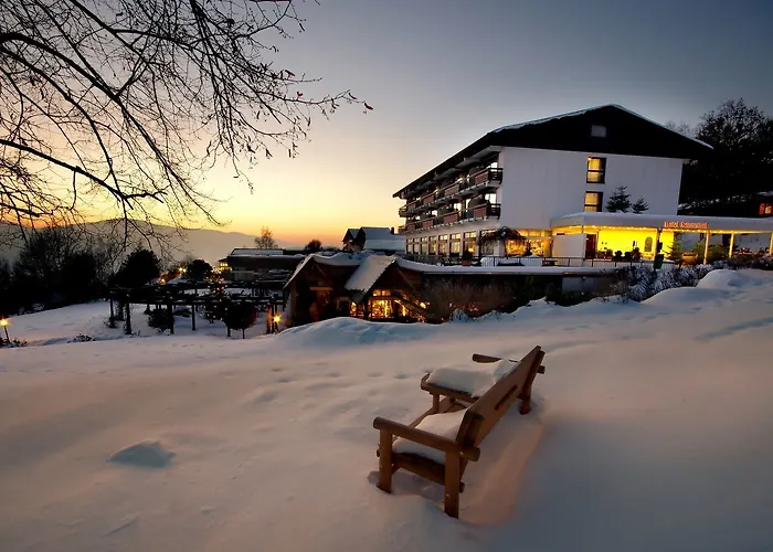 Sonnenhof Resort Bayerischer Wald Lam