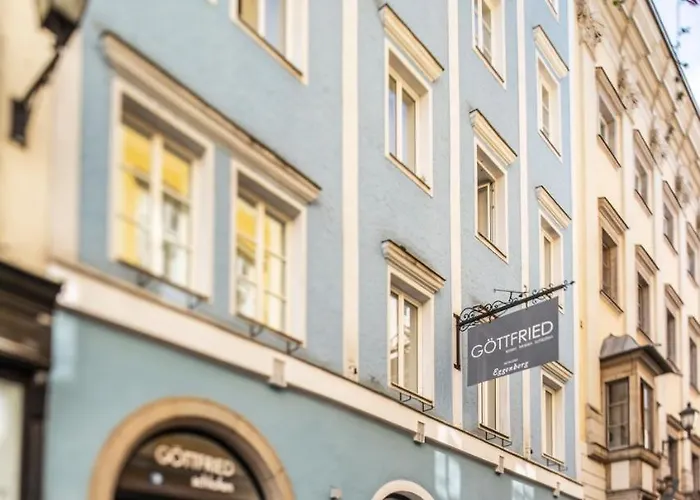 Hotel Göttfried - essen trinken schlafen Linz