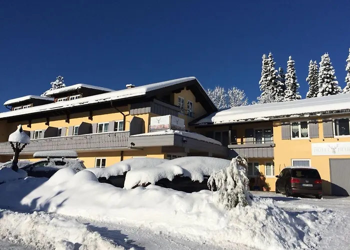 Hotel Neudeck Oberstaufen
