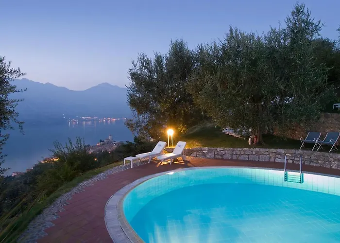 Hotel Bellavista Malcesine