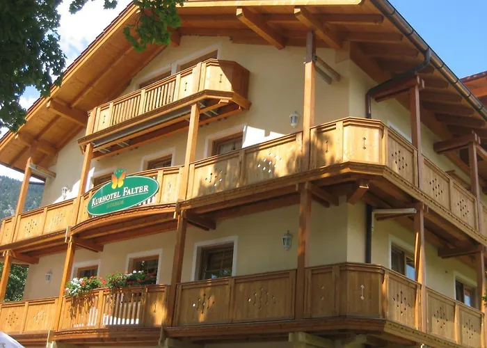 Kurhotel Falter Bad Reichenhall