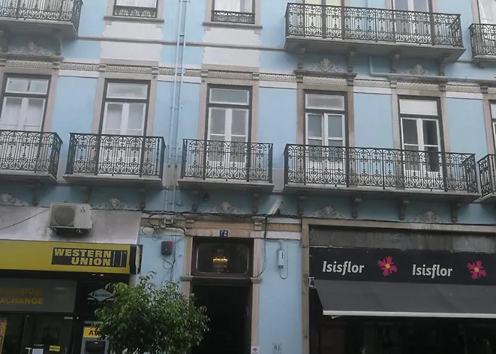 Hotel Residencial Do Sul Lissabon
