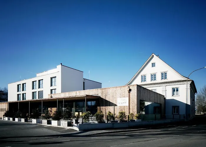 Hotel Gasthof Lamm Bregenz