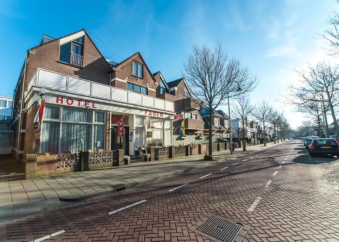 Hotel Faber Zandvoort