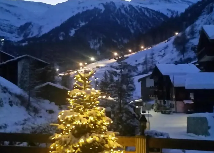 Hotel Alpenrose Zermatt