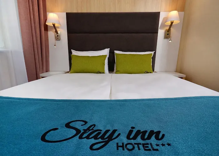Stay inn Hotel Gdańsk