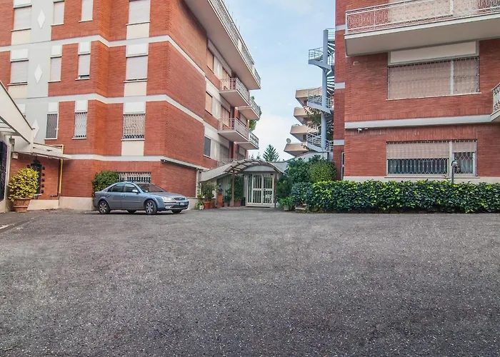 Villa Letizia - Casa Per Ferie Rom