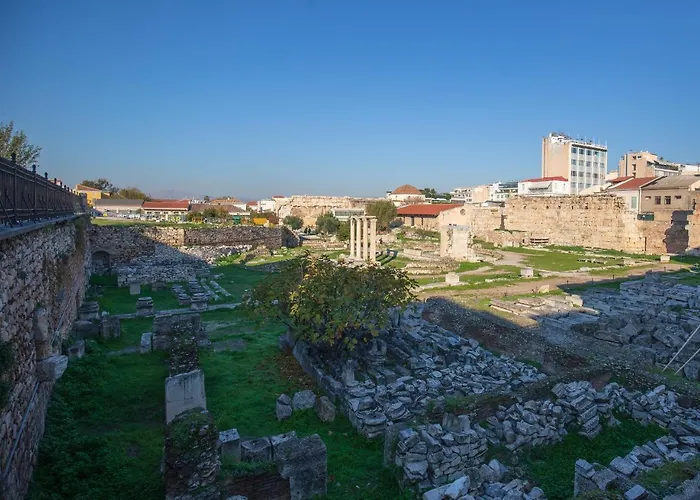 Central Stay Athen