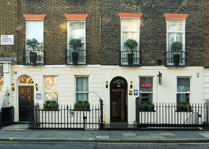 Marble Arch Inn London