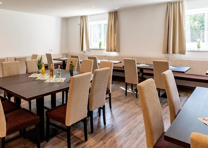 Aparthotel Boardinghaus Bayerwaldpark Landshut