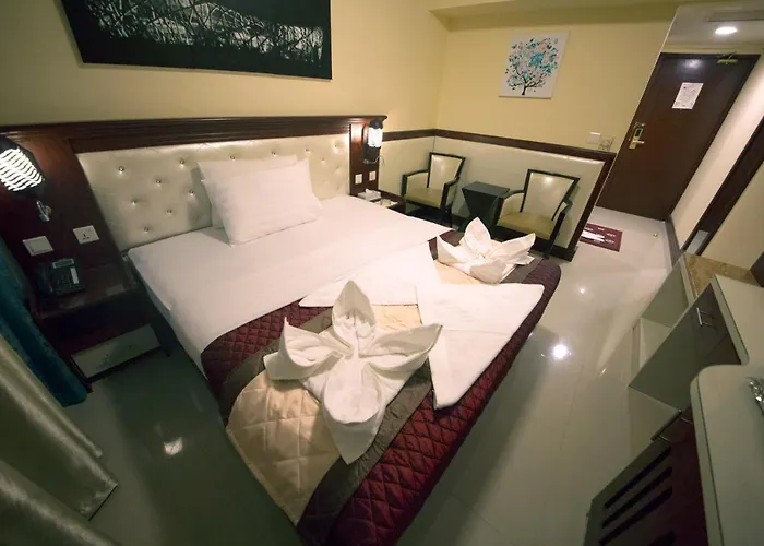 Mariana Hotel Dubai