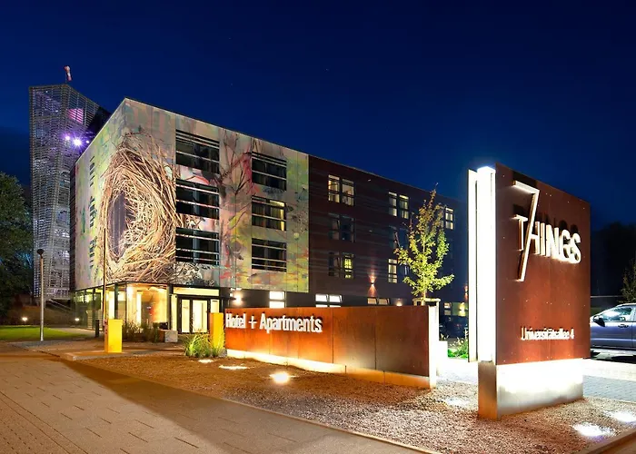 7Things - My Favorite Apartment Bremen