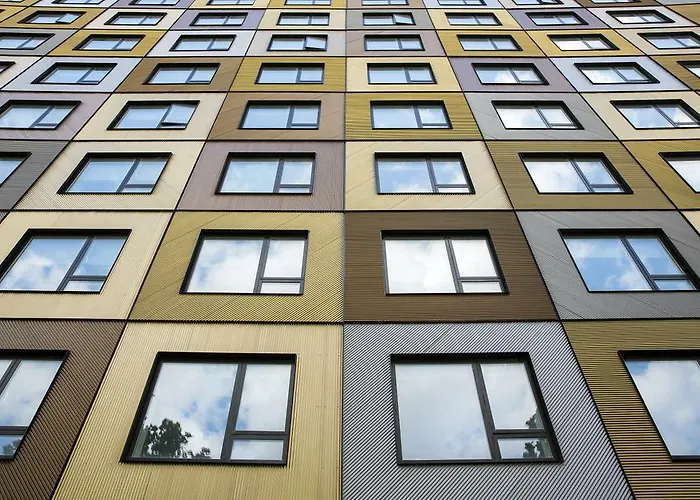 Cabinn Apartments Kopenhagen