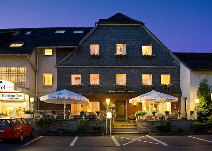 Hotel zur Post Arnsberg