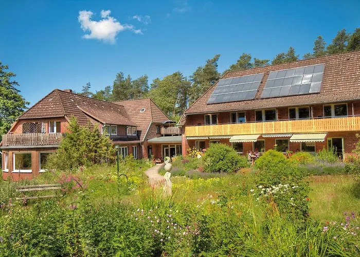 Biohotel Spoektal Bispingen