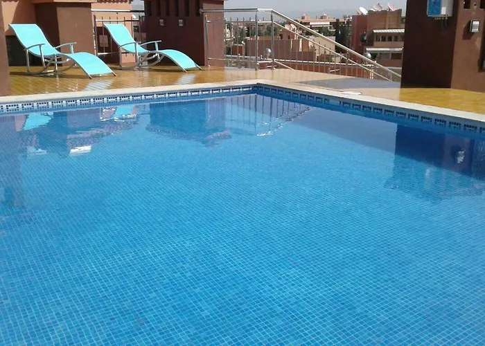 Palm Menara Hotel Marrakech Marrakesch