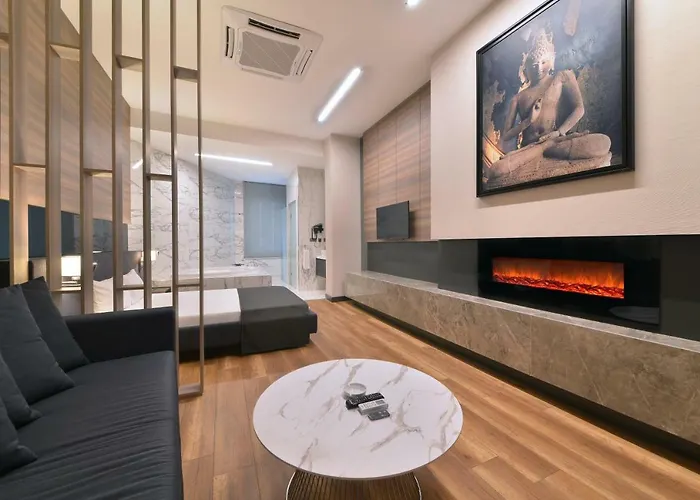 Nish Istanbul Suites & Hotel