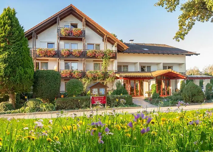 Aparthotel Grabner Bad Füssing