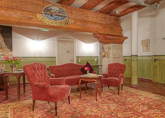 Hotel Orphée Andreasstadel Regensburg