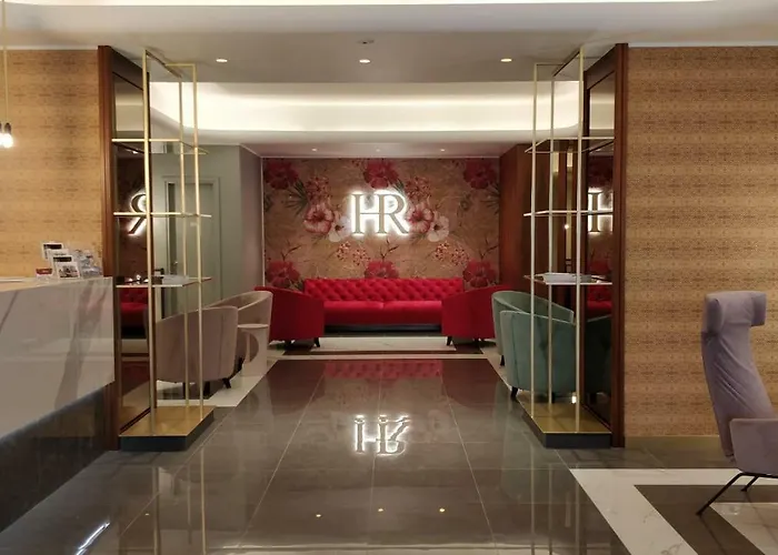 Hotel Roma Triest