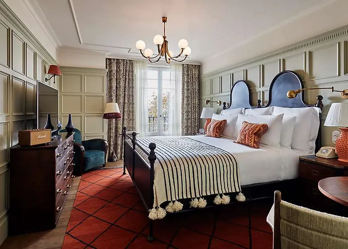 Hotel Soho House Barcelona
