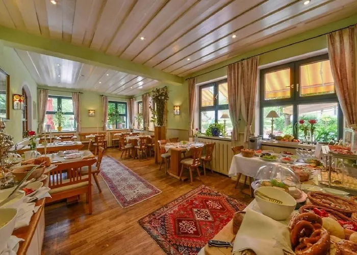 Der Kramerhof Dießen am Ammersee