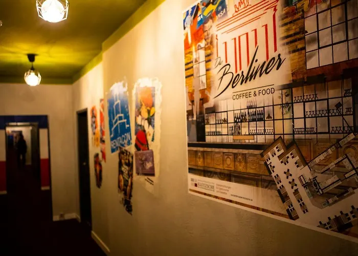 Blncty Hotel Berlin