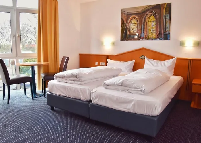 Palazzo Hotel - direkt im Zentrum Mönchengladbach
