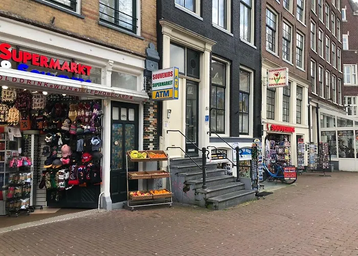 Bed and Breakfast A'Dam Centre Chic Amsterdam