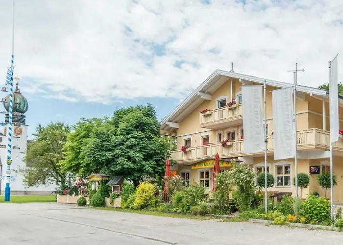 Der Kramerhof Dießen am Ammersee