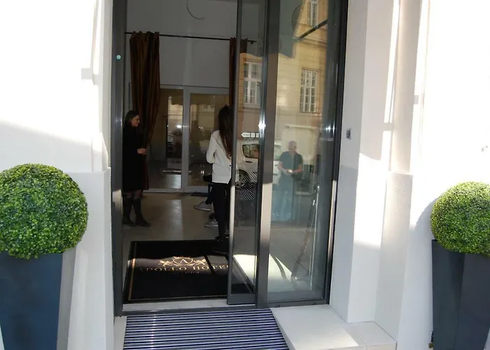 Apollo Hotel Wien