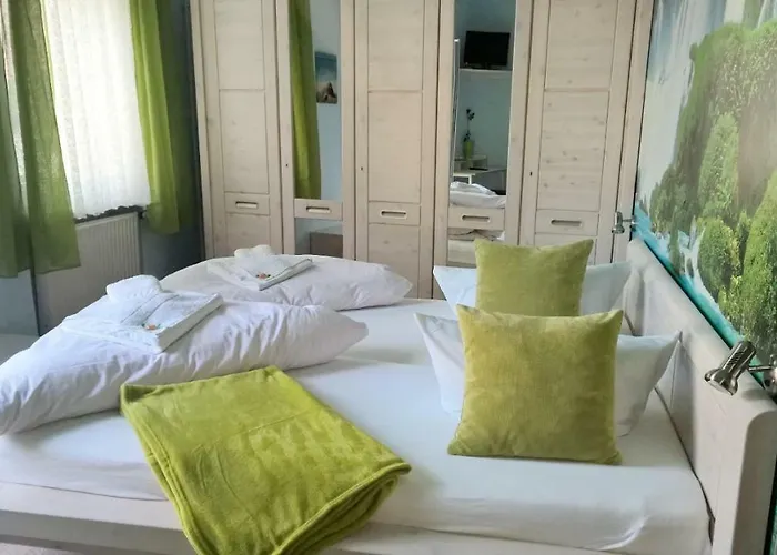 Hotel Da Carla Rüdesheim am Rhein