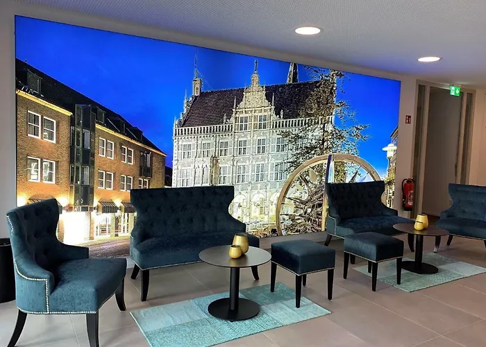 Motel B Bocholt