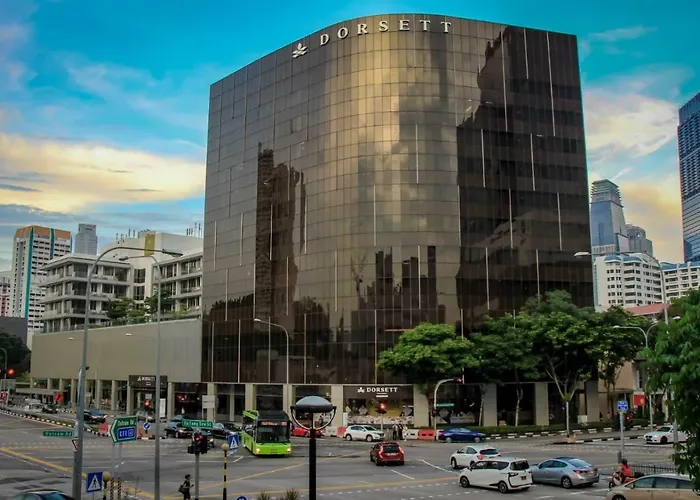 Dorsett Singapur