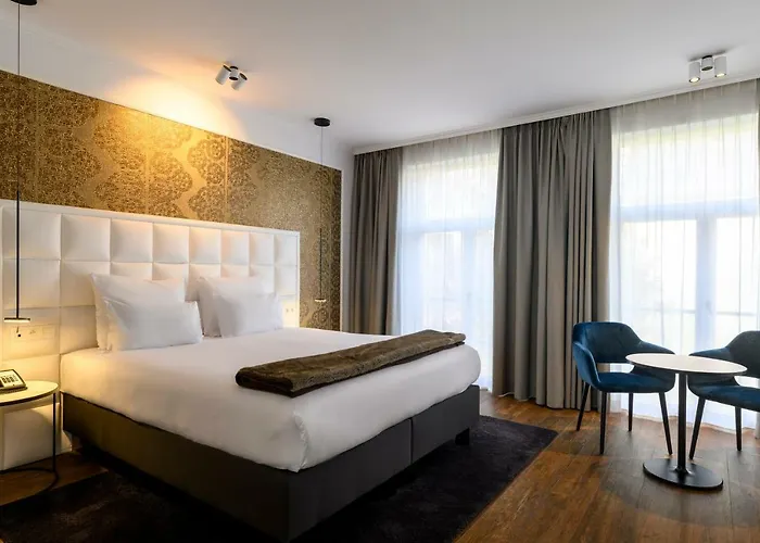 Hotel Rubens-Grote Markt Antwerpen