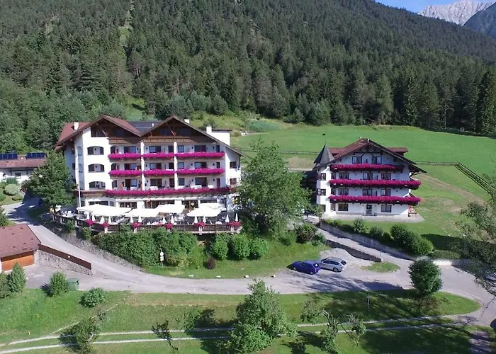 Linserhof Bed&Breakfast Imst
