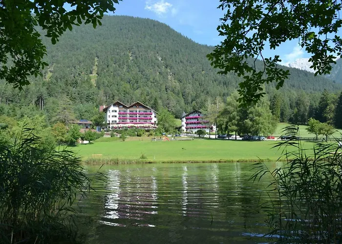 Linserhof Bed&Breakfast Imst