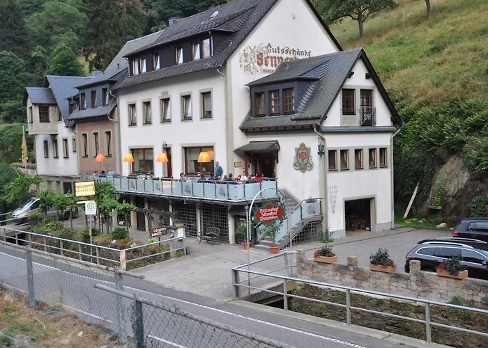 Hotel Gutsschänke Sennerhof Oberwesel