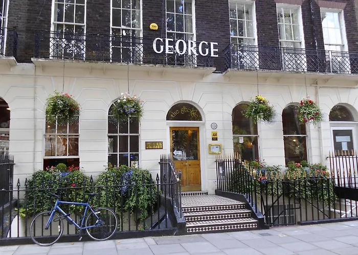 George Hotel London