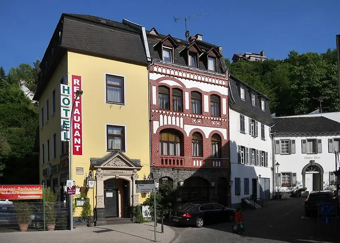 Hotel Sessellift Koblenz 
