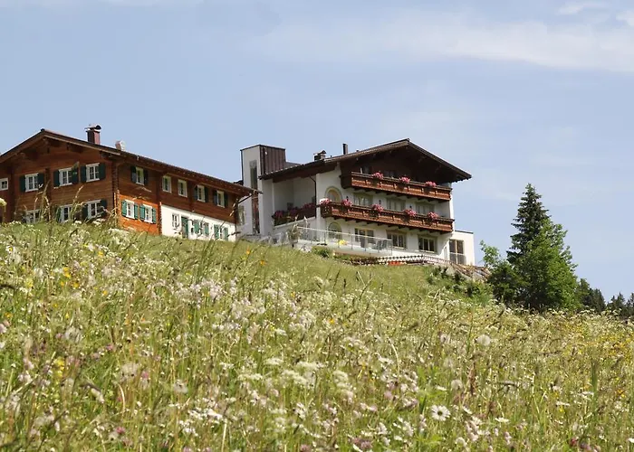 Pension Bergland Lech am Arlberg